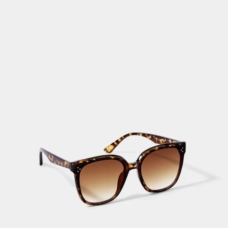 Katie Loxton Sunglasses Savannah Brown Tortieshell