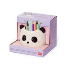 Desk Friends Ceramic Pen Holder Panda