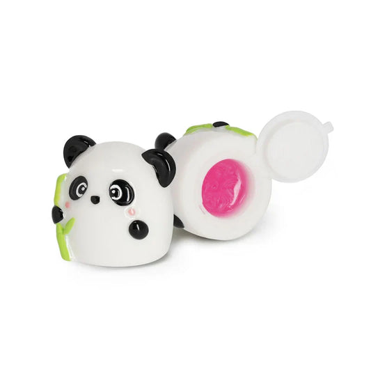 Legami Magic Kiss Panda Lip Gloss