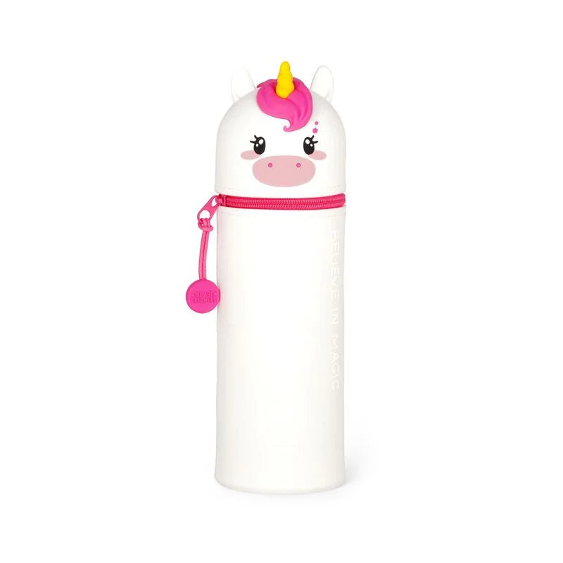 Legami Kawaii Unicorn Pencil Case