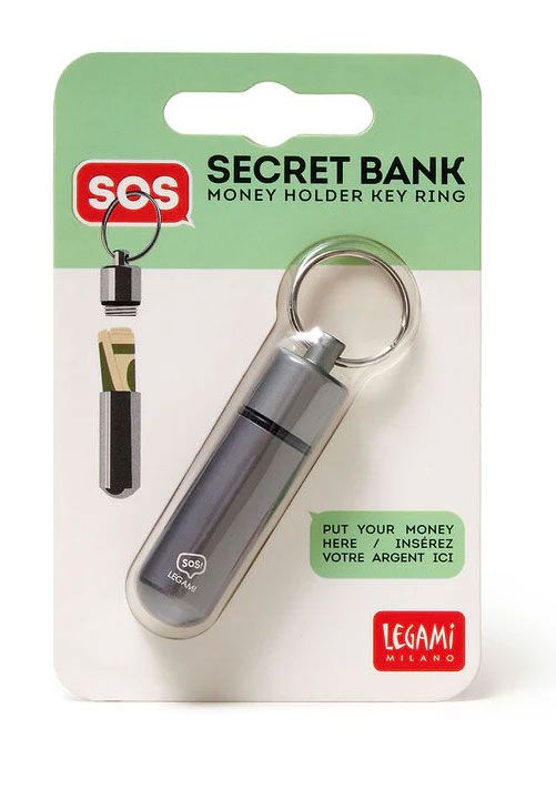 Legami SOS Secret Money Keeper