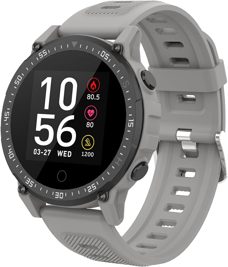 Reflex Active Sport Smart Watch Series 5 Grey