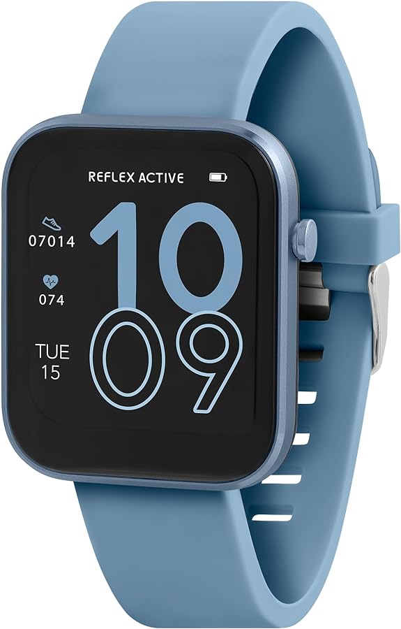 Relex Active Smart Watch Series 12 Denim Blue