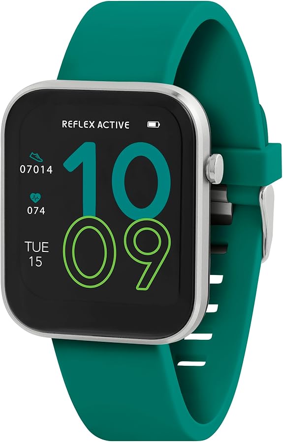 Relex Active Smart Watch Series 12 Teal