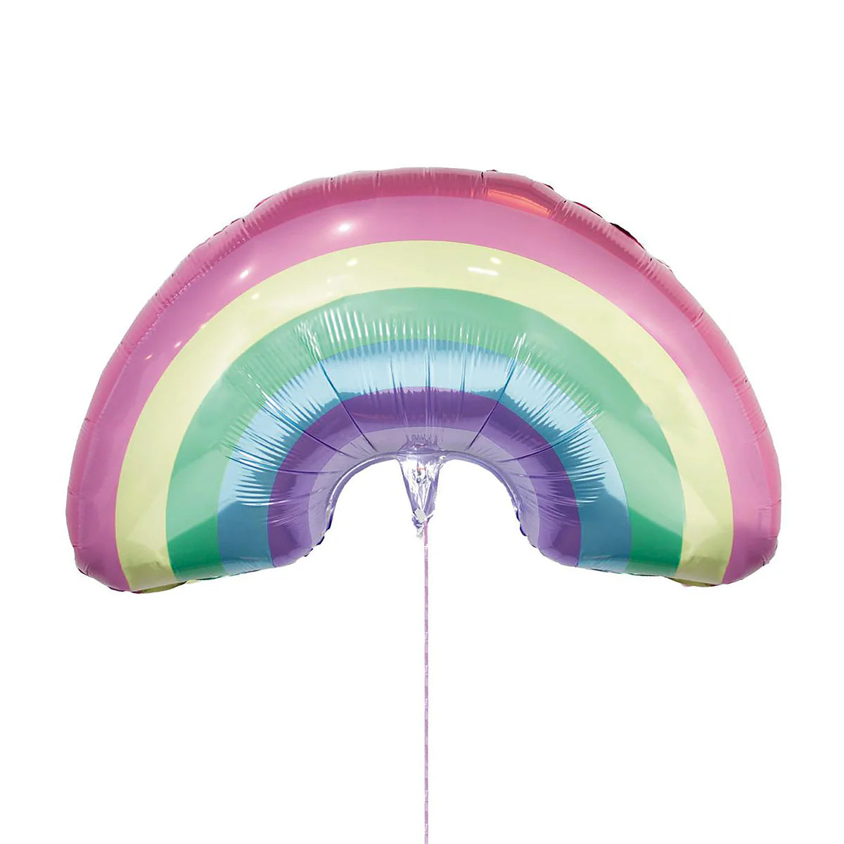 Talking Tables Rainbow Foil Balloon 31"