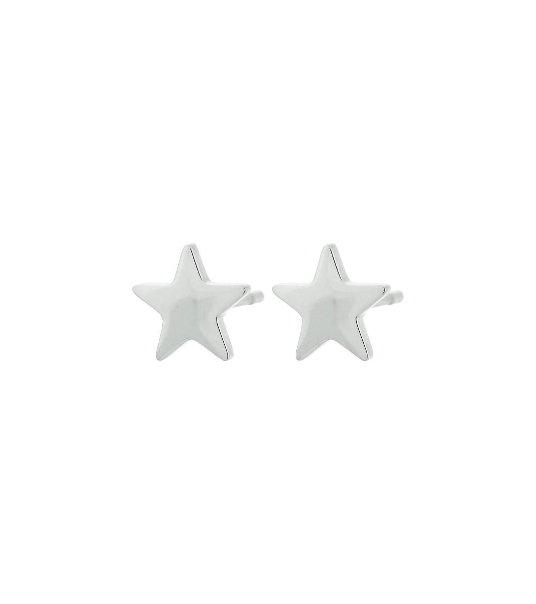 Sirius Studs Silver