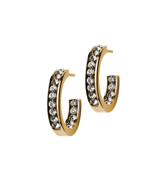 Andorra Earrings Mini Gold