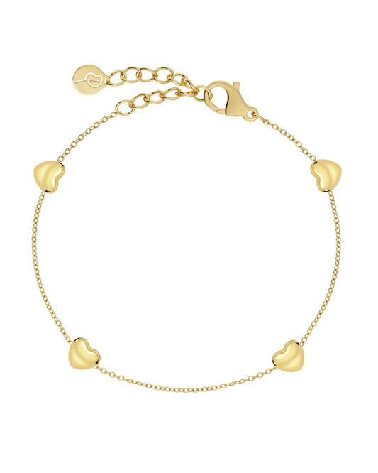 Barley Bracelet Gold Multi