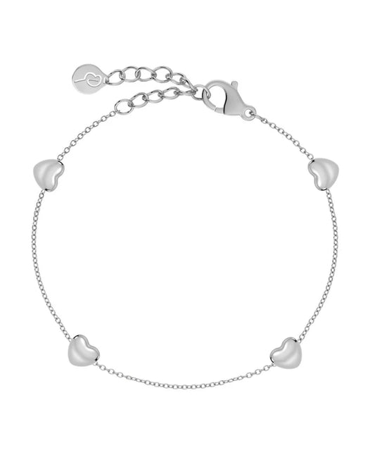 Barley Bracelet Multi Steel