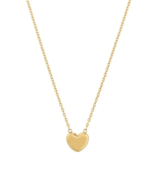 Barley Necklace Gold