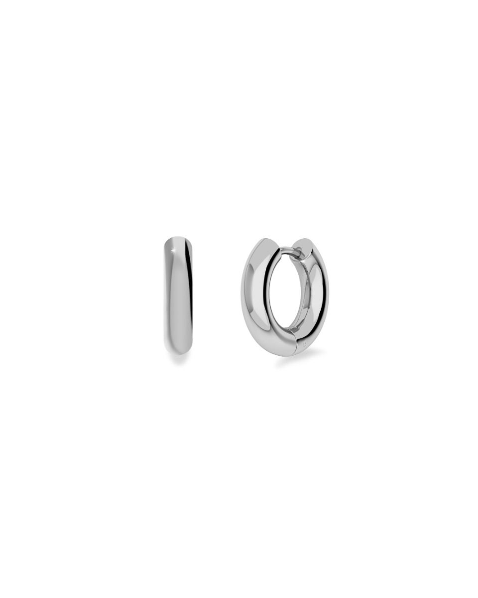 Steel Chunky Hoops