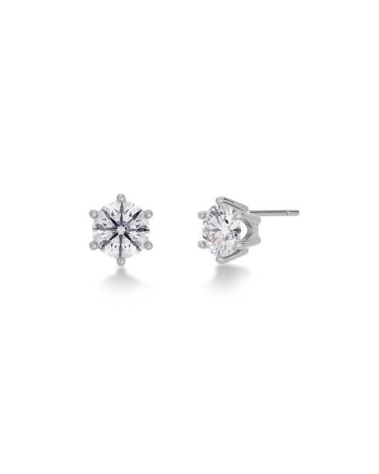 Crown Studs Steel