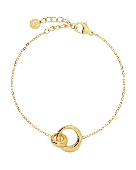 Furo Orbit Bracelet Gold