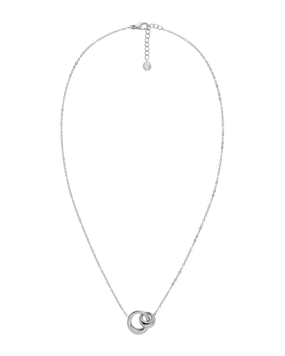 Furo Orbit Necklace Steel