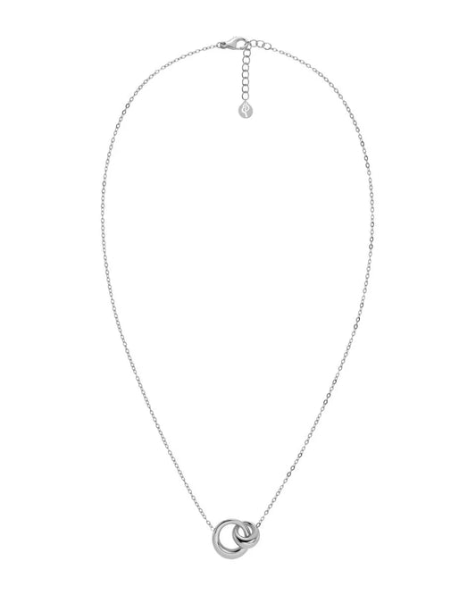 Furo Orbit Necklace Steel