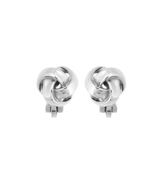 Gala Clip On Earrings Steel