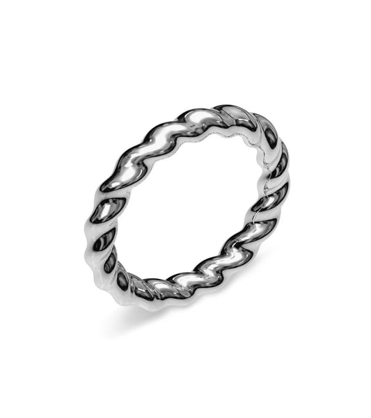 Indio Ring Steel 17.5mm