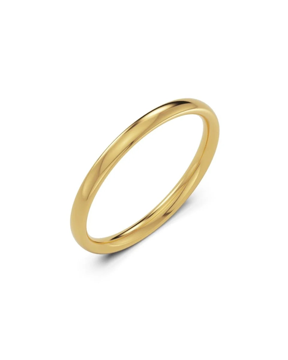 Infinite Ring Hers Gold 16.8mm