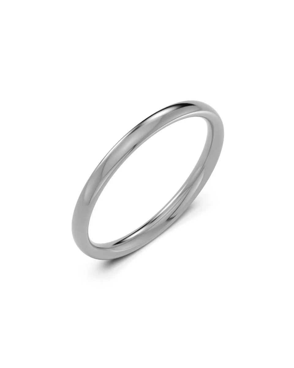 Infinite Ring Hers Steel 19.5mm