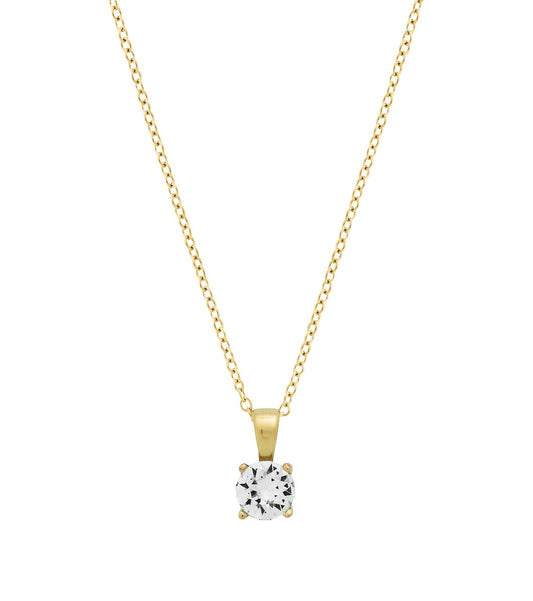 Leonore Necklace Gold