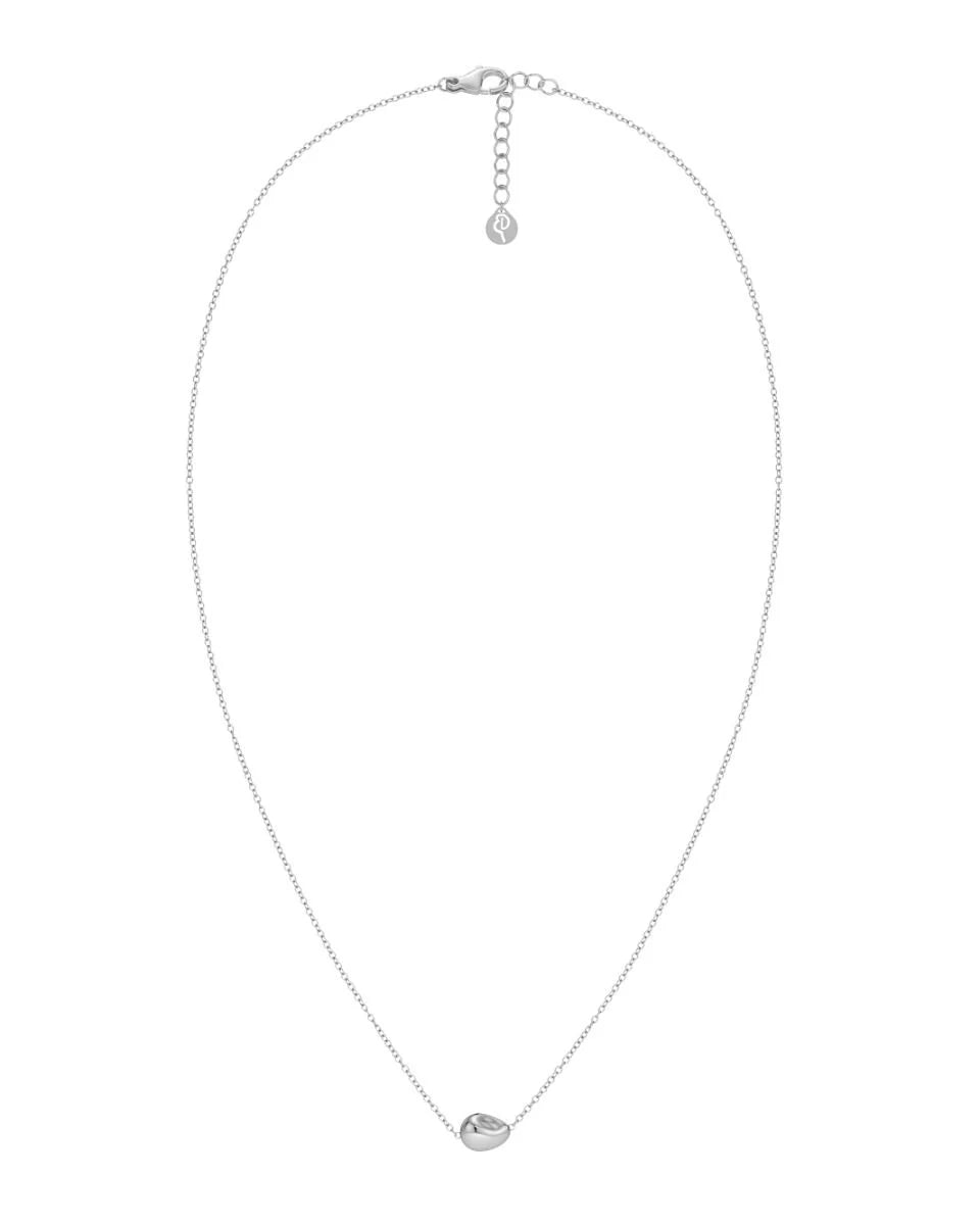 Lulu Necklace S Steel