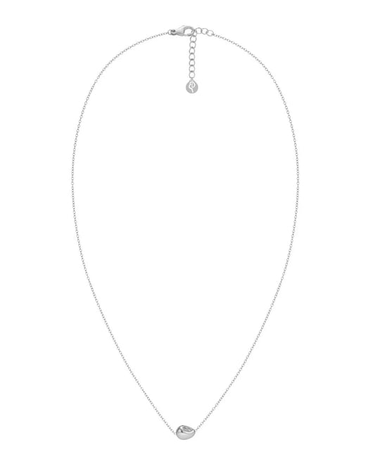 Lulu Necklace S Steel