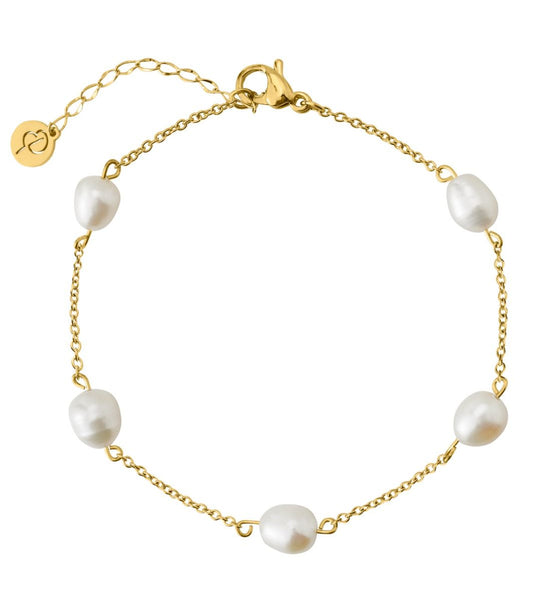 Perla Bracelet Gold