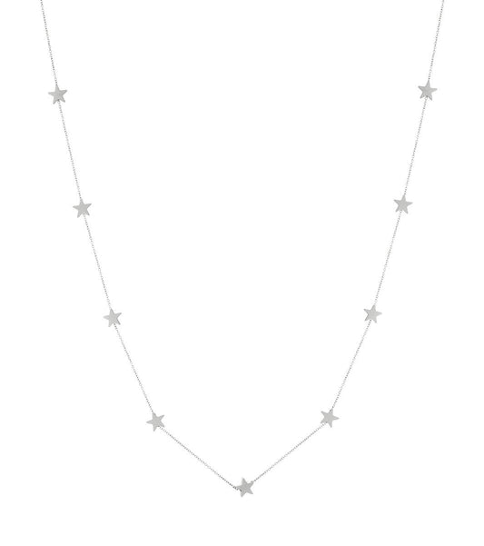 Sirius Necklace Silver