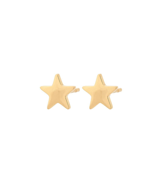 Sirius Studs Gold