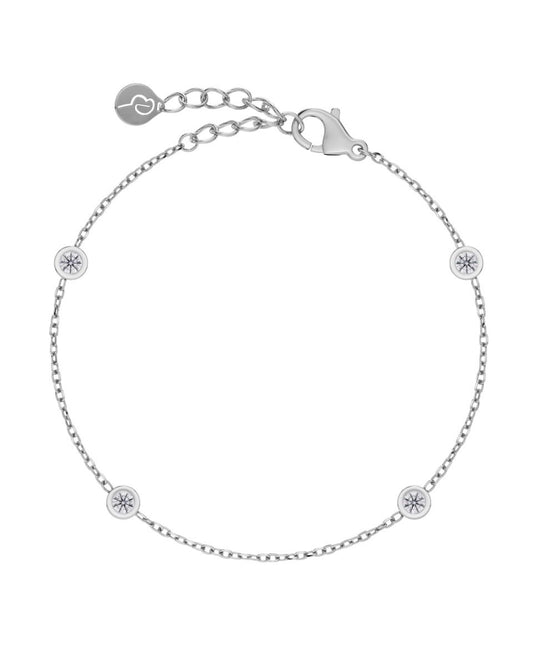 Stella Mini Bracelet Multi Steel