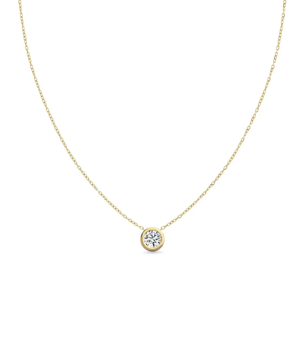 EdBlad Stella Necklace Gold