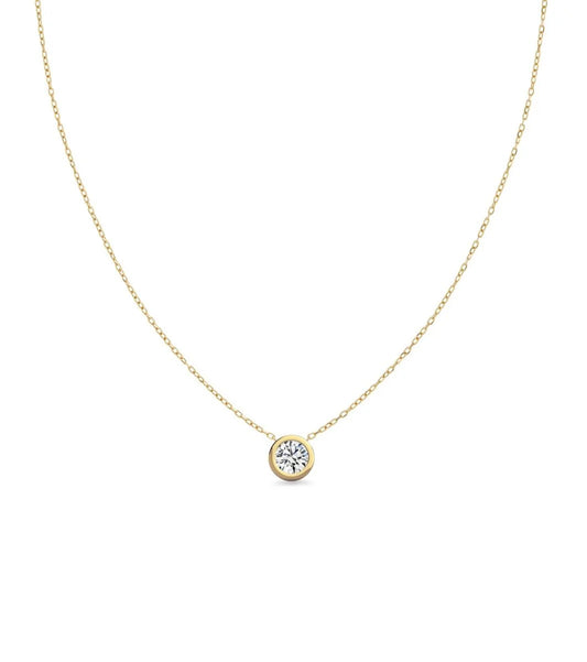 EdBlad Stella Necklace Gold