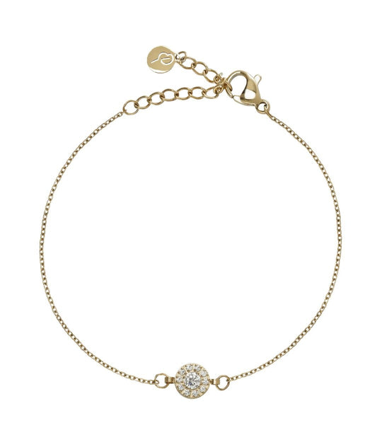 Thassos Mini Gold Bracelet