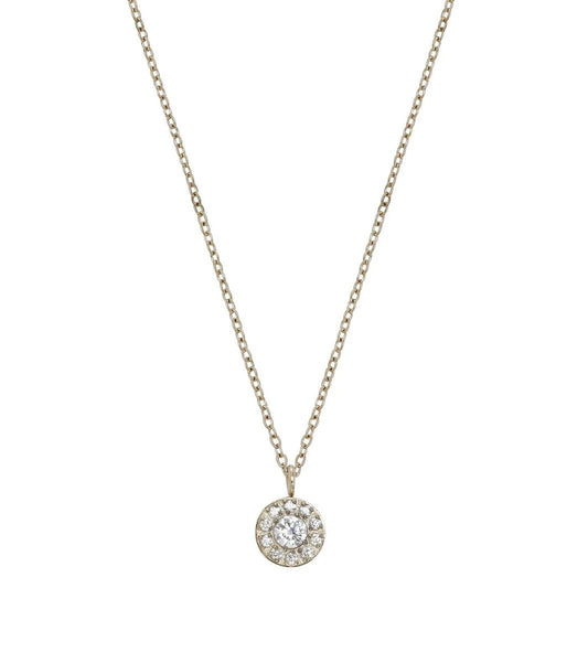 Thassos Necklace Mini Gold