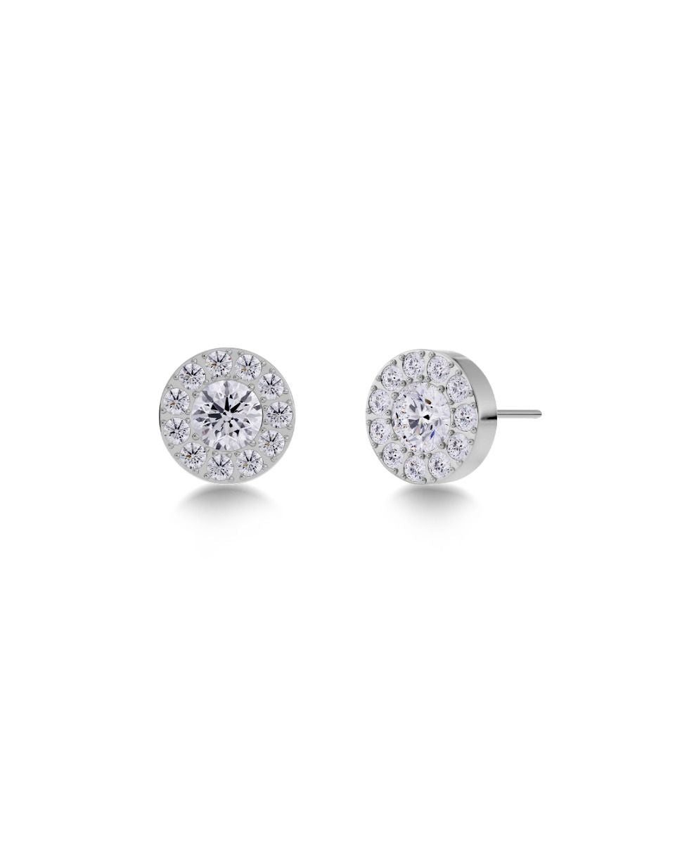 Thassos Studs Steel