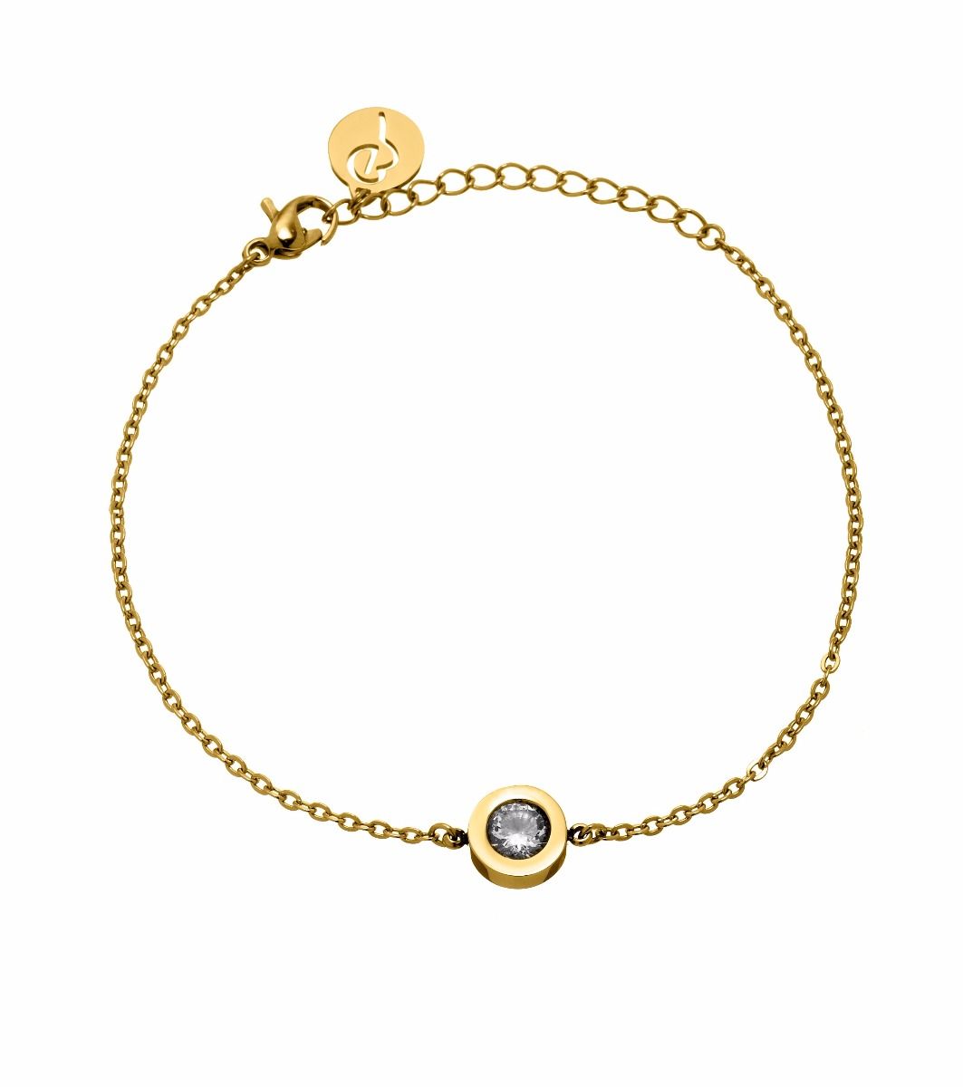 Stella Bracelet Gold