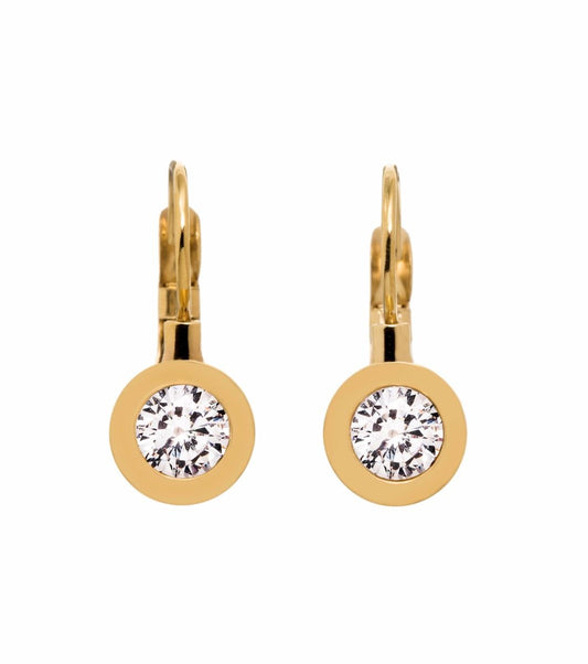 Stella Earrings Gold