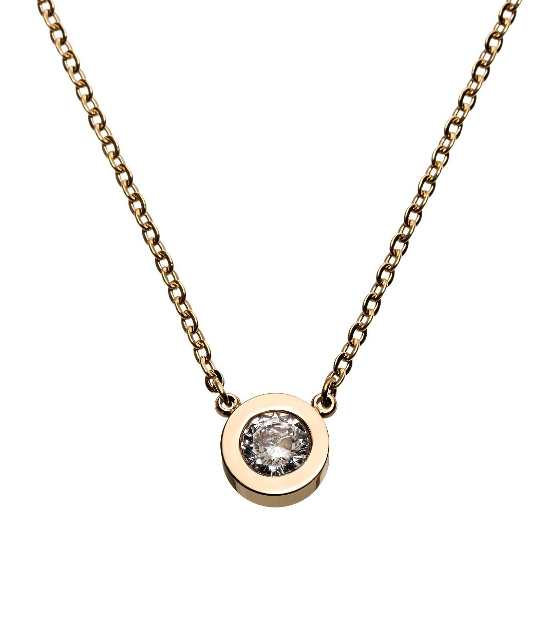 Stella Necklace Gold