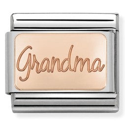 430101/36 CLASSIC Bonded Rose Gold Grandma