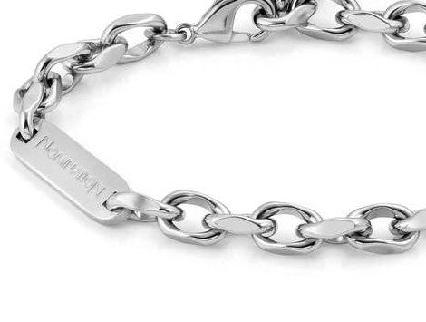 BOND bracelet,steel Crushed Chain 021950/011